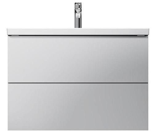 AM.PM GEM M90-FHX0802WG-WCC0802WG Тумба с раковиной купить  в интернет-магазине Сквирел