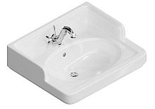 Kerama Marazzi PO.wb.60 Pompei Раковина подвесная/мебельная 60х50 см, белый глянец