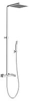 BelBagno ARL-DOCM-CRM Arlie Душевая система, хром