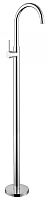 ABBER AF8141 Wasser Kreis Смеситель для раковины, напольный, хром