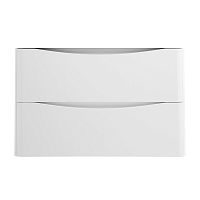 BelBagno ACQUA-800-2C-SO-BL База под раковину 80х45 см, подвесная, Bianco Lucido (белый глянец)