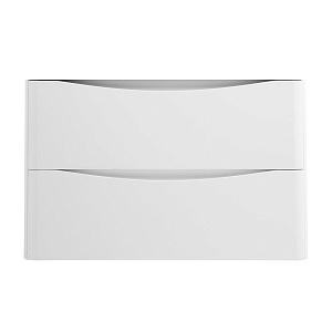BelBagno ACQUA-800-2C-SO-BL База под раковину 80х45 см, подвесная, Bianco Lucido (белый глянец)