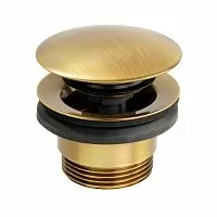 Migliore 31773 Ricambi Донный клапан Click-clack, универсальный, бронза