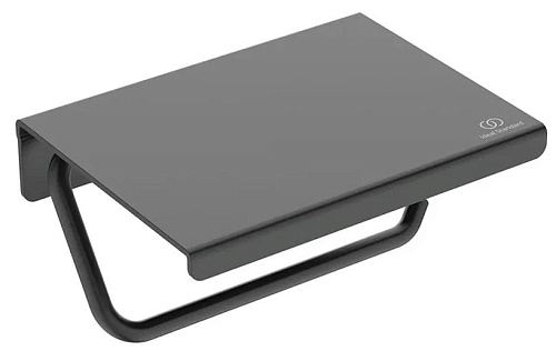 Ideal Standard Alu+ BD592XG Держатель для туалетной бумаги купить в интернет-магазине Сквирел