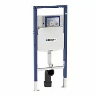 Geberit 111.915.00.5 DUOFIX Инсталляция для напольного унитаза