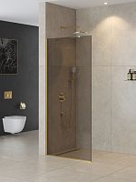 Cezares LIBERTA LIBERTA-L-1-TB-90-BR-BORO Душевая перегородка