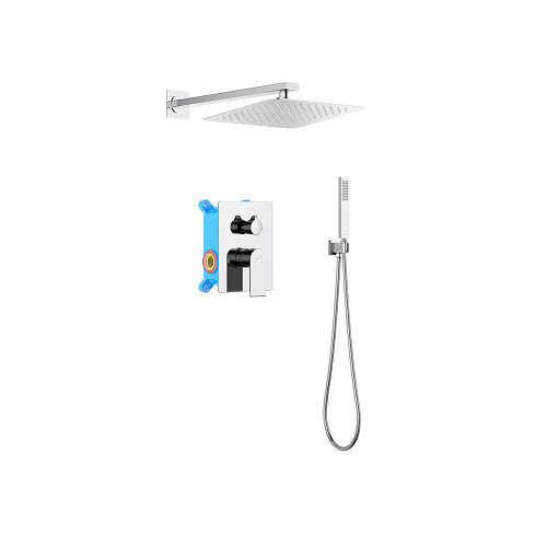 Aquatek AQ1472CR Лира Душевой комплект Set 3 в 1, хром Aquatek AQ1472CR Лира Душевой комплект Set 3 в 1, хром