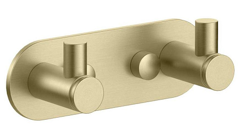 Aquatek ЕВРОПА AQ4102BG Крючок одинарный купить в интернет-магазине Сквирел