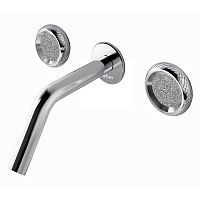 Abber Glanz AF8H121 Смеситель для раковины