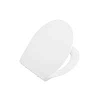 BelBagno BB2020SC Vitale Крышка-сиденье для унитаза жесткая, быстросъемная, SoftClose, белая