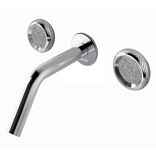 Abber Glanz AF8H121 Смеситель для раковины Abber Glanz AF8H121 Смеситель для раковины