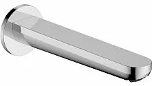 Hansgrohe 72430000 Rebris S Излив для ванны, хром
