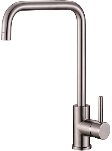 BelBagno BB-LAM03A-IN Смеситель для кухни, сатин