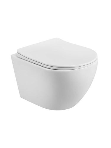 BelBagno Marino BB7026CH-TOR/SC Унитаз подвесной, чаша