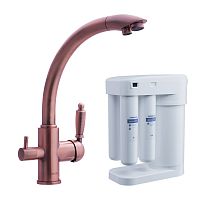 Swedbe SELENE PLUS K8044M Смеситель для кухни