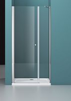 BelBagno ETNA-B-11-80+80-C-Cr Душевая дверь