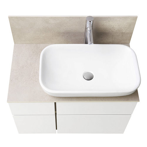 Aquaton Мишель 1A253003MIX40 Столешница купить  в интернет-магазине Сквирел