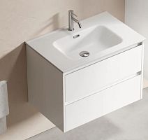 Sancos Libra LB70W Тумба под раковину купить  в интернет-магазине Сквирел