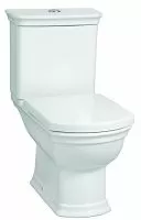 Vitra 9722B003-7203 Serenada Унитаз напольный 41х70 см, с сиденьем микролифт, белый