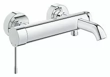 Grohe 33624001 Essence+ New Смеситель для ванны, хром