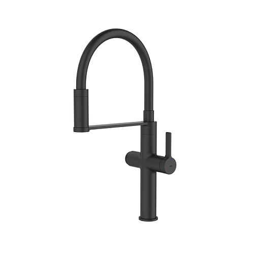 IDDIS IKNBLFFi05 Смеситель для кухни с каналом для питьевой воды IDDIS IKNBLFFi05 Смеситель для кухни с каналом для питьевой воды