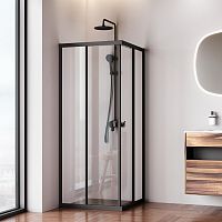 AM.PM SUNNY W87G-403-8080-BT Душевое ограждение