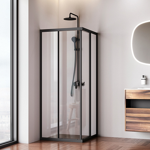 AM.PM SUNNY W87G-403-8080-BT Душевое ограждение