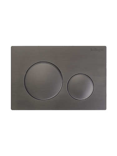 BelBagno  BB-17C-GM Кнопка для инсталяции