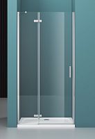 BelBagno KRAFT-B-12-60/20-C-Cr-L Душевая дверь