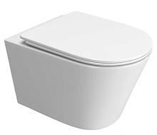BelBagno TRE BB5180CH-TOR/SC (exp) Унитаз подвесной