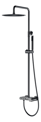 Boheme STICK 128-SGM Душевая стойка Boheme STICK 128-SGM Душевая стойка