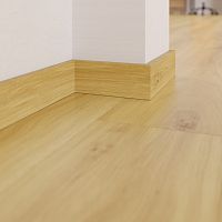 FineFloor Wood FF-1409_плинтус Плинтус для кварцвинила