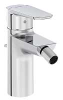 Vitra A43054EXP Flow Soft Смеситель для биде, Chrome (хром)