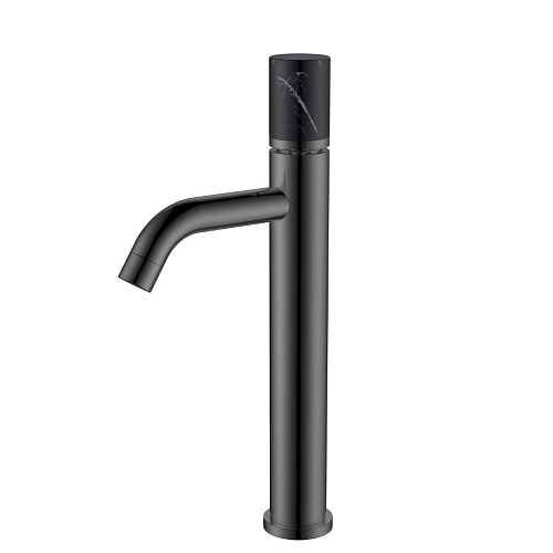 Boheme STICK 122-SGM-MR-B Смеситель для раковины Boheme STICK 122-SGM-MR-B Смеситель для раковины