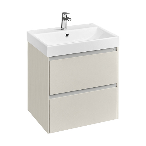 Roca Ona Ivory ZRU9307861 Тумба под раковину купить  в интернет-магазине Сквирел