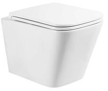 BelBagno ARDENTE-R BB520CHR Унитаз подвесной, чаша