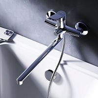 AM.PM X-Joy F85A90200 Смеситель для ванны/душа