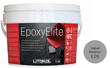 Эпоксидная затирка Litokol EPOXYELITE E.05 (1кг) купить недорого в интернет-магазине Сквирел