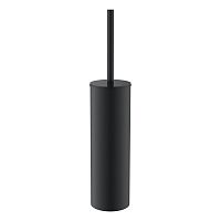 AQUAme Trento AQM7215MB Ершик напольный, для унитаза