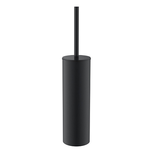 AQUAme Trento AQM7215MB Ершик напольный, для унитаза AQUAme Trento AQM7215MB Ершик напольный, для унитаза купить в интернет-магазине Сквирел