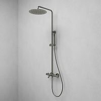 ABELSBERG Fluida SNS75102BN Душевая система с термостатом