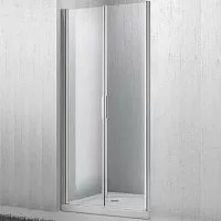 BelBagno SELA-B-2-60-C-Cr Душевая дверь в нишу, профиль хром