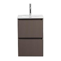 BelBagno UNO-MINI UNO-MINI-400-2C-SO-СO Тумба под раковину подвесная купить  в интернет-магазине Сквирел