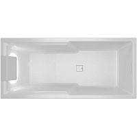 Riho BR0500500K00130 Still Shower Ванна акриловая 180х80 см BR05 - LED, белая