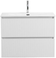 BelBagno UNO-MINI UNO-MINI-900-2C-SO-BO Тумба под раковину подвесная