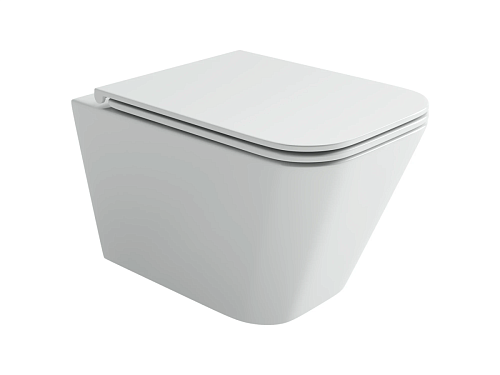 Ceramica Nova CN4015T Унитаз подвесной Ceramica Nova CN4015T Унитаз подвесной