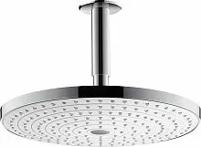 Hansgrohe 27337400 Raindance Select S Верхний душ, белый/хром