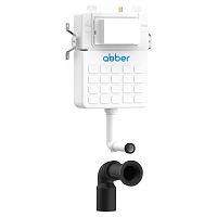 Abber  AC0104 Смывной бачок