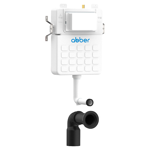 Abber  AC0104 Смывной бачок