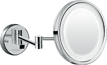 Hansgrohe Logis 73560000 Зеркало круглое